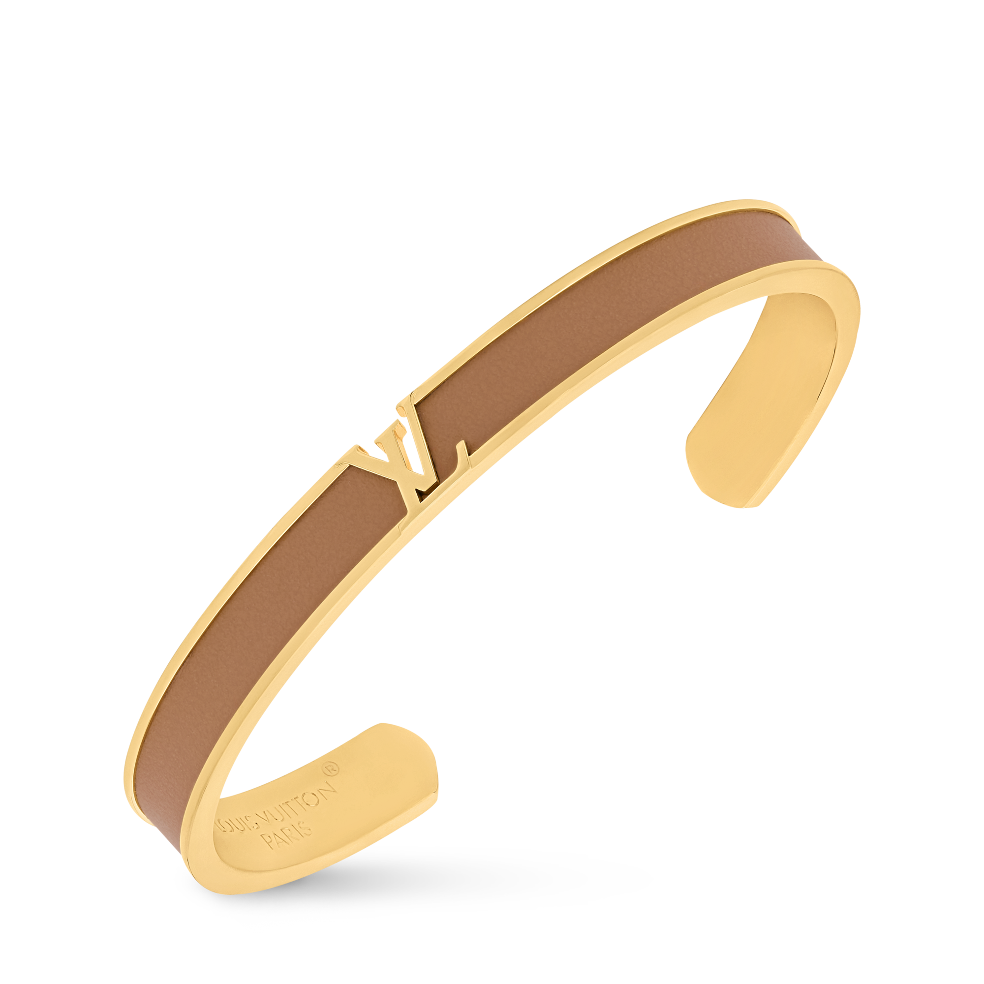 LOUIS VUITTON　イニシャルブレスレット　LV＆ME Y LV Initiales Bracelet S00 - Women - Fashion Jewelry | LOUIS VUITTON ®